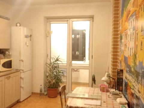 квартира по адресу Днепровская набережная ул., 1