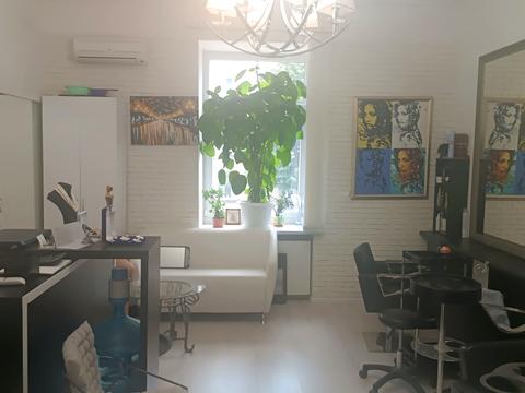 коммерческая по адресу Евгения Чикаленко ул. (Пушкінська), 20