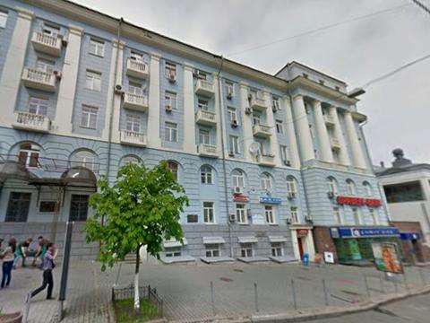 комерційна за адресою Євгена Чикаленка вул. (Пушкінська), 20