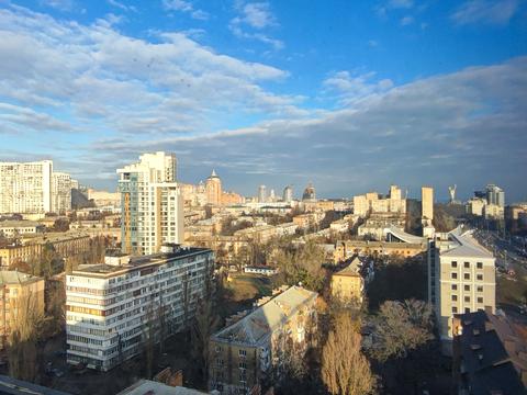 квартира по адресу Николая Михновского бульв. (Дружбы народов), 13-А