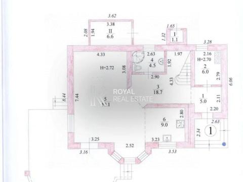 будинок за адресою Київ, 1-й Садовий пров.
