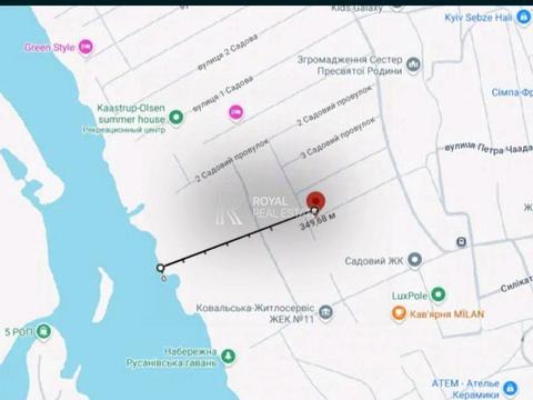 будинок за адресою Київ, 1-й Садовий пров.