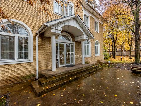 дом по адресу Борщаговская ул., 40