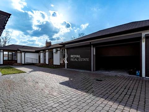 будинок за адресою Святищенська вул.