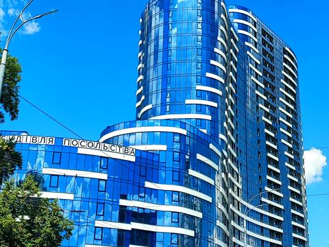 квартира по адресу Николая Михновского бульв. (Дружбы народов), 13-А