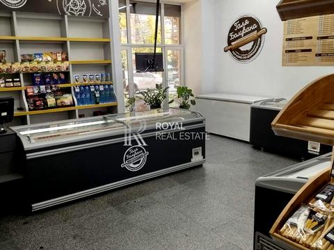 комерційна за адресою Гарматна вул., 20