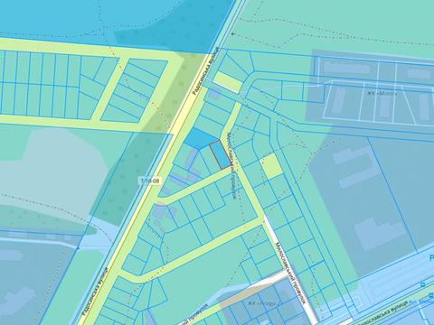 ділянка за адресою Кутовий провулок, 5