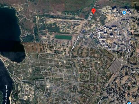 ділянка за адресою Кутовий провулок, 5