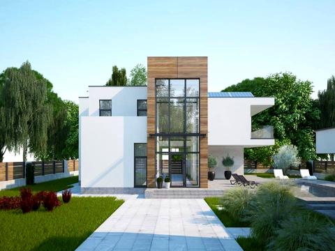 будинок за адресою Абрикосова вул.