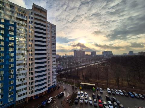 квартира по адресу Авиаконструктора Игоря Сикорского ул. (Танковая), 1-Б