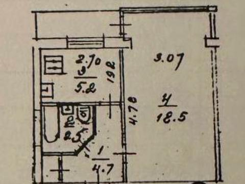 квартира по адресу Тулузы ул., 16