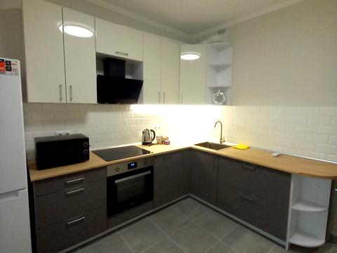 квартира по адресу Олеся Бердника ул., 1-В