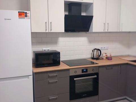 квартира по адресу Олеся Бердника ул., 1-В