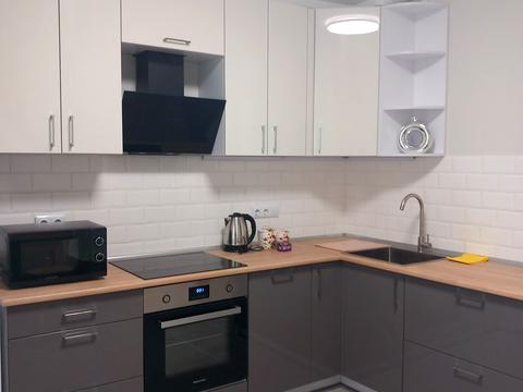 квартира по адресу Олеся Бердника ул., 1-В