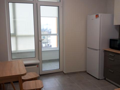 квартира по адресу Олеся Бердника ул., 1-В