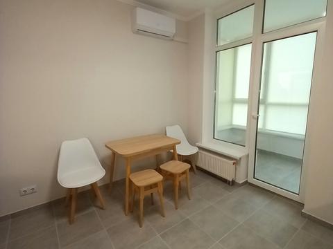 квартира по адресу Олеся Бердника ул., 1-В