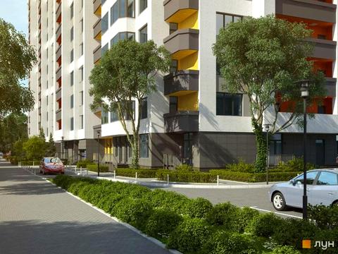 квартира за адресою Берестейський просп. (Перемоги), 71-А