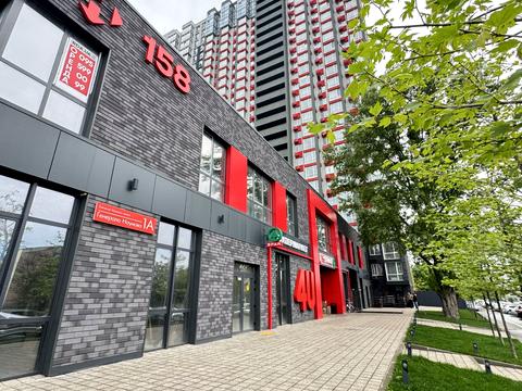 квартира за адресою Олега Мудрака вул. (Генерала Наумова), 1-Б