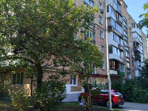 квартира за адресою Голосіївський просп. (40-річчя Жовтня), 114 к2