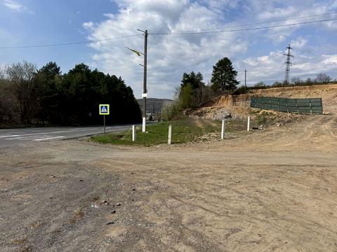 ділянка за адресою Українська