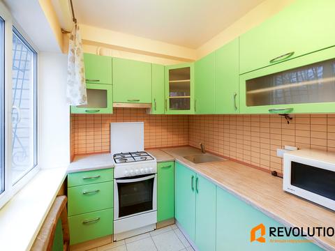 квартира по адресу Космическая ул., 5