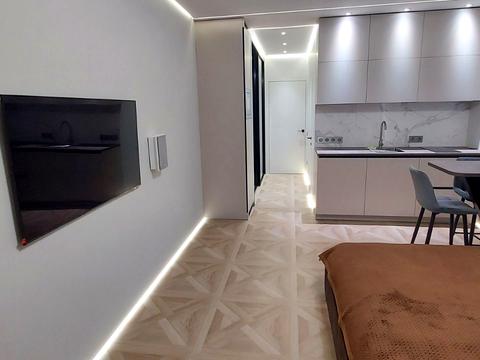 квартира по адресу Осенняя ул., 71