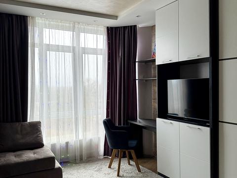 квартира по адресу Набережно-Корчеватская ул., 27