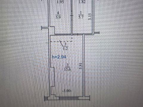 квартира по адресу Глубочицкая ул., 17