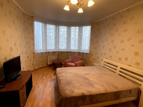 квартира по адресу Елизаветы Чавдар ул., 3