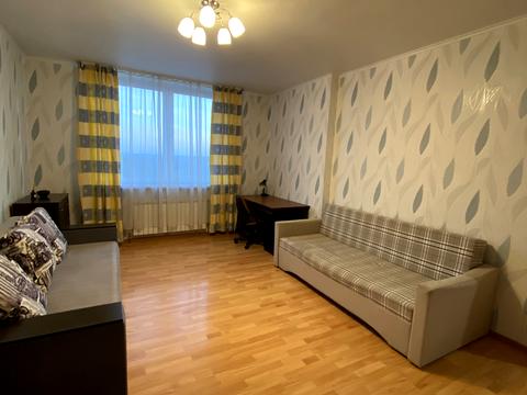 квартира по адресу Елизаветы Чавдар ул., 3