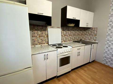 квартира по адресу Елизаветы Чавдар ул., 3