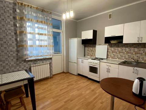 квартира по адресу Елизаветы Чавдар ул., 3