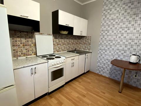 квартира по адресу Елизаветы Чавдар ул., 3