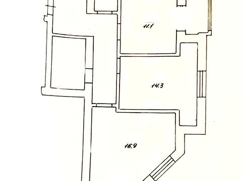 квартира по адресу Леси Украинки ул., 6