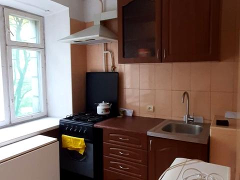 квартира по адресу Братиславская ул., 34