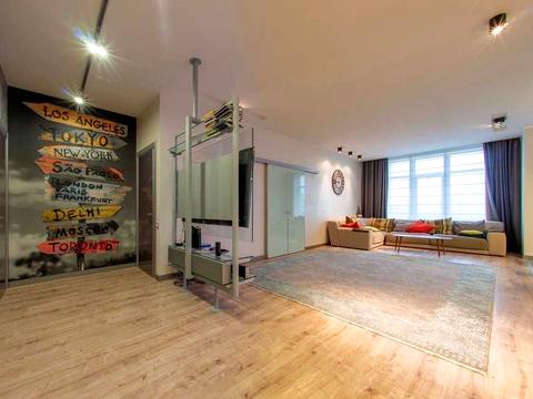 квартира за адресою Андрія Верхогляда вул. (Михайла Драгомирова), 20