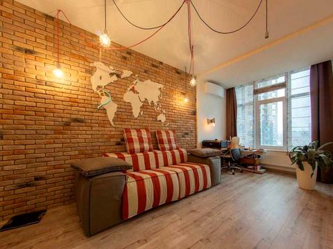 квартира за адресою Андрія Верхогляда вул. (Михайла Драгомирова), 20