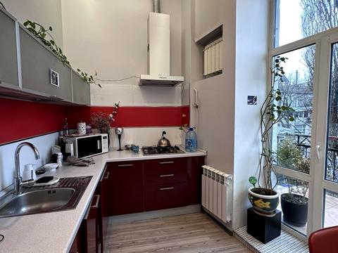 квартира по адресу Рейтарская ул., 25