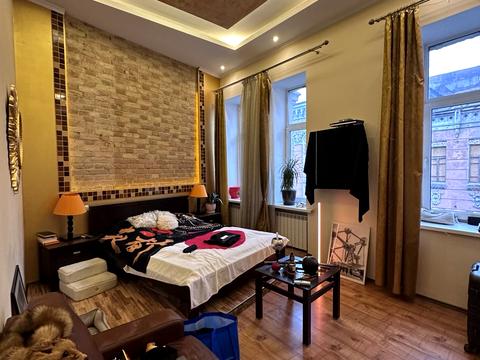 квартира по адресу Рейтарская ул., 25