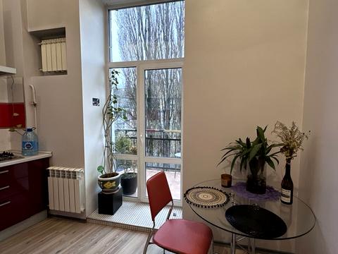 квартира по адресу Рейтарская ул., 25