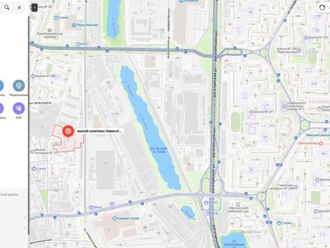 квартира по адресу Коноплянская ул., 22-А