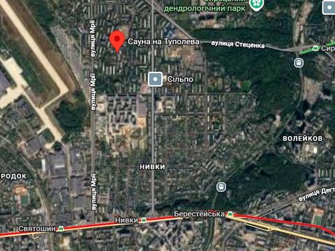 коммерческая по адресу Мрии ул. (Академика Туполева), 18-Д