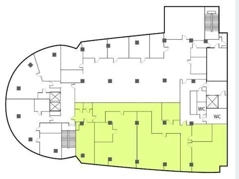 коммерческая по адресу Евгения Сверстюка ул. (Марины Расковой), 2А