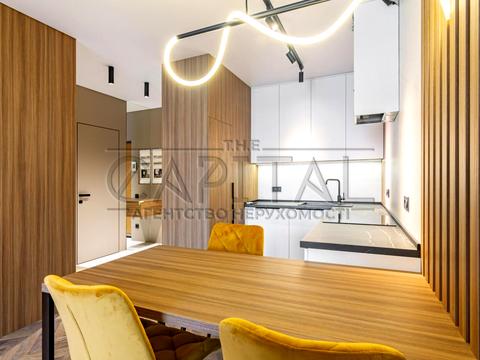 квартира за адресою Кудрявська вул., 24а