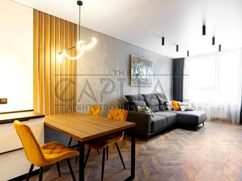 квартира за адресою Кудрявська вул., 24а