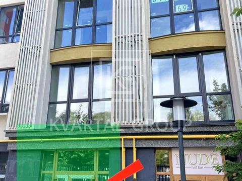 комерційна за адресою Миколи Сингаївського вул. (Ново-Оскольська), 2-Б/6