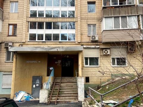 квартира за адресою Володимирська вул., 89