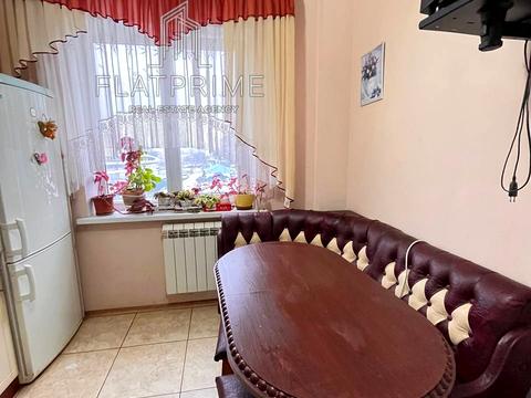 квартира по адресу Героев Днепра ул., 43