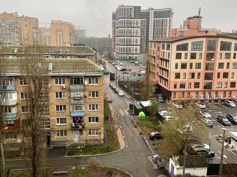 квартира по адресу Метрологическая ул., 14/3