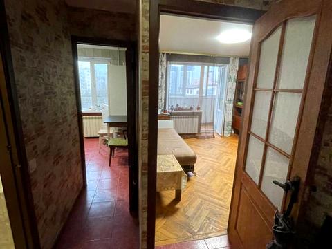 квартира по адресу Метрологическая ул., 14/3